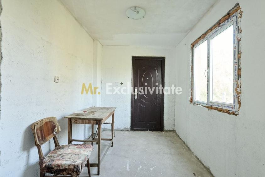Casă cu 4 camere cu Teren 3105 Mp în Uda