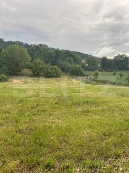 Teren Construcții intravilan de 1397 mp, în Exterior Sud