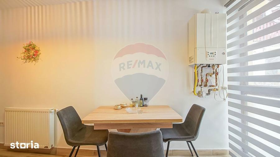 Apartament cu 2 camere, mobilat în Schei