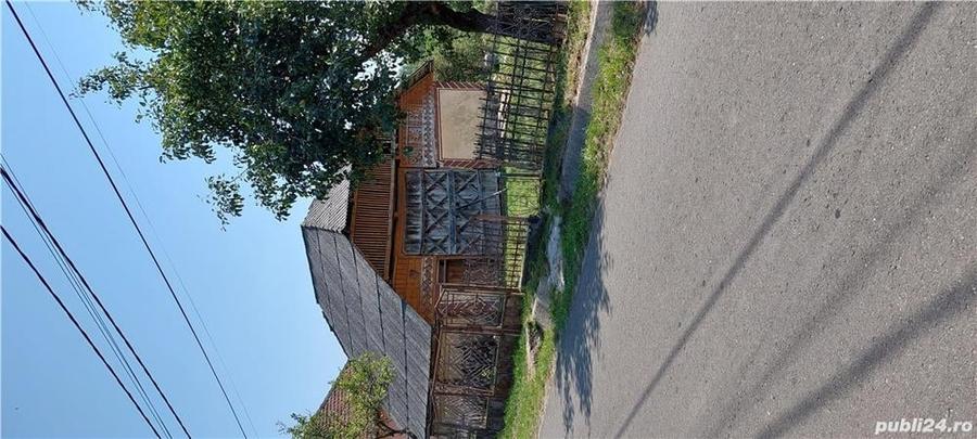 Casă cu 3 camere în Asuaju de Jos