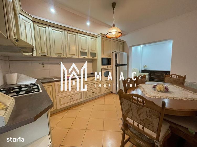 Apartament cu 4 camere, mobilat în Sub Arini