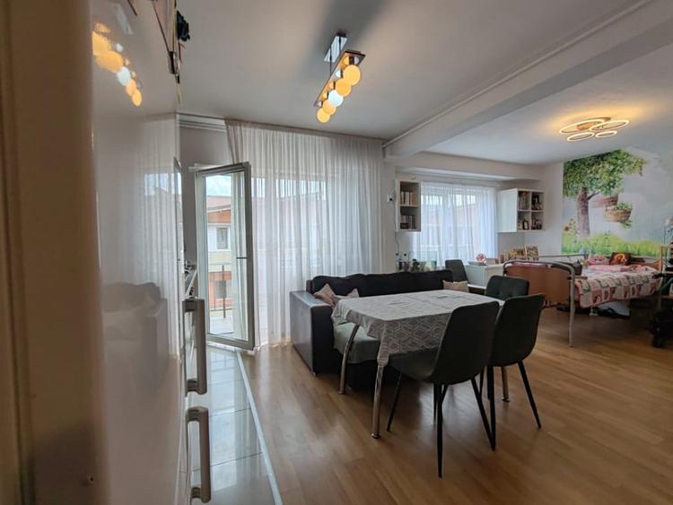 Apartament cu 2 camere semidecomandat în Florești — fotografia 2