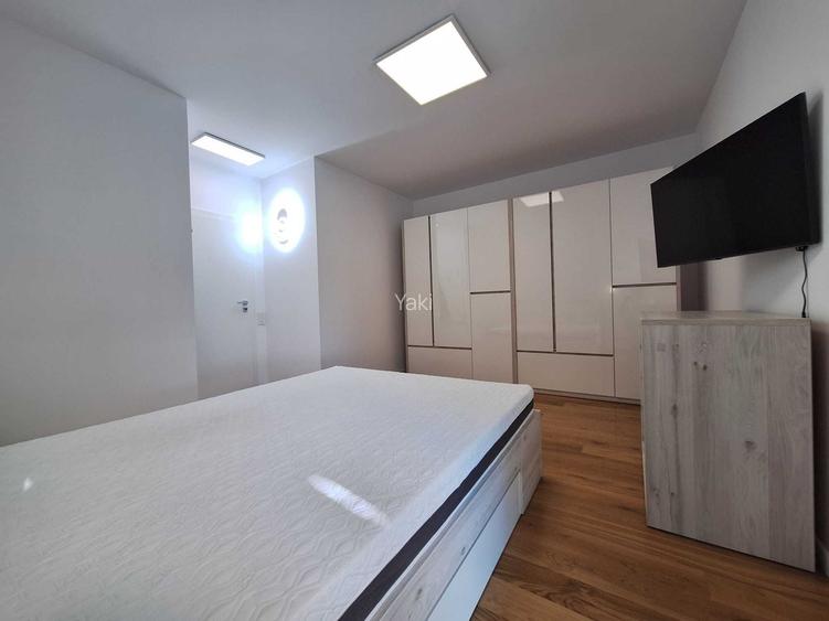 Apartament nou de lux, cu 2 camere, de inchiriat