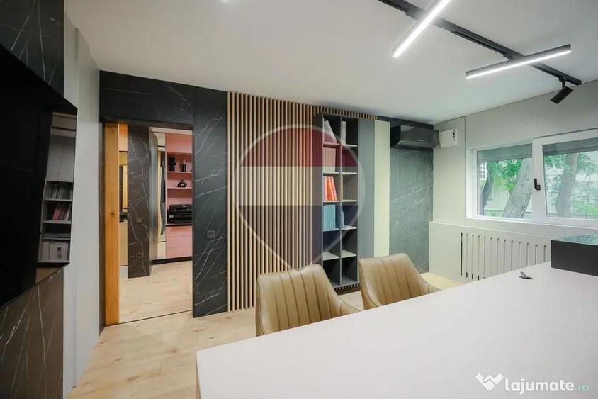 Spațiu comercial, de 30 mp, în Rogerius