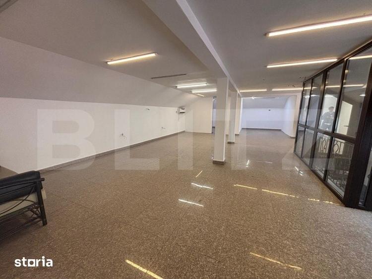 Spațiu comercial, de 154 mp, în Central