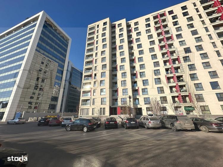 Garsonieră, mobilată în Lujerului