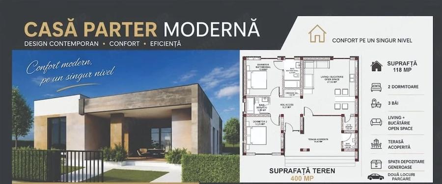 Casa premium in cartier nou Stefanesti, jud. Arges - 6