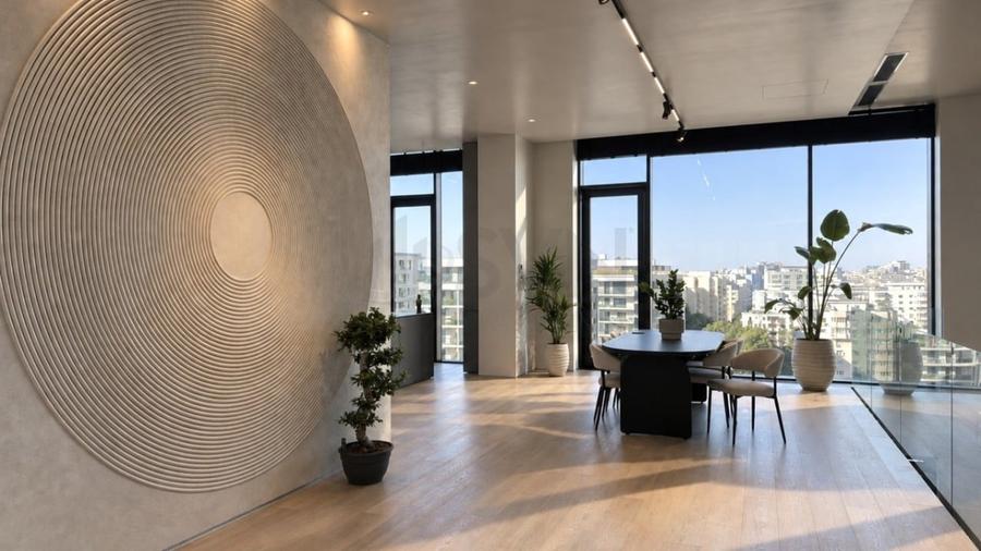 Apartament cu 5 camere decomandat, mobilat în Timpuri Noi