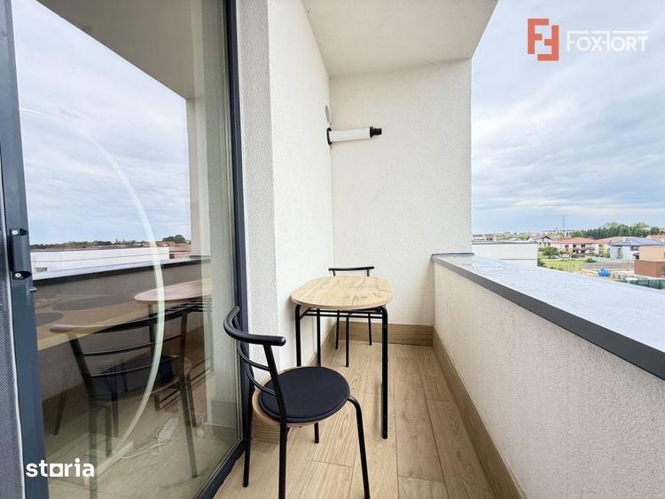 COMISION 0% Apartament cu o camera de inchiriat in Giroc - 7