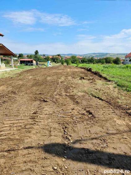 Teren în Șimian