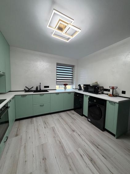 Apartament cu 3 camere decomandat în Șelimbăr