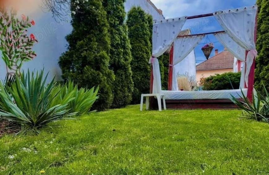 Casă cu 3 camere cu Teren 902 Mp în Bogdăneștilor