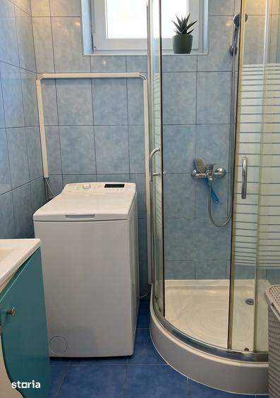 Apartament cu 2 camere semidecomandat în Est