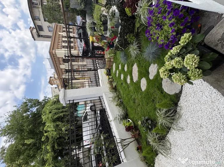 Apartament cu 4 camere decomandat în Unirii