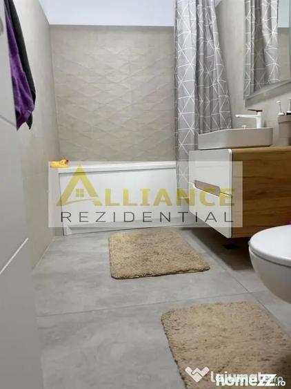 METROU BERCENI - APARTAMENT 3 CAMERE MOBILAT SI UTILAT - 12