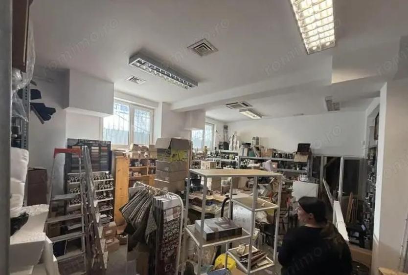 Spațiu comercial, de 260 mp, în Titulescu