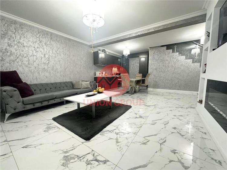 Casa de 300 mp, amplasata pe teren de 500 mp, Mamaia Nord - 10