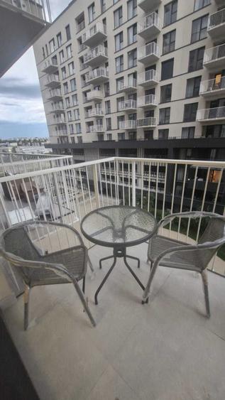 Persoana fizica Apartament 2 camere cu loc de parcare in Silk District (zona Tudor Vladimirescu) - 7