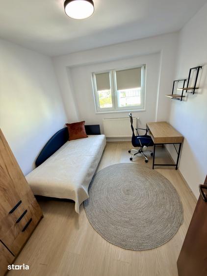 Apartament cu 3 camere decomandat în Gheorgheni