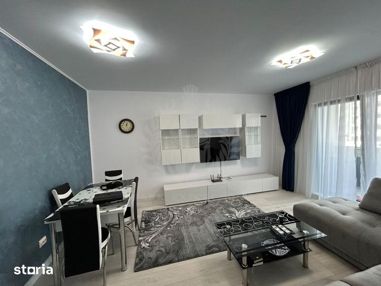 Apartament cu 2 camere decomandat, mobilat în Peneș Curcanul