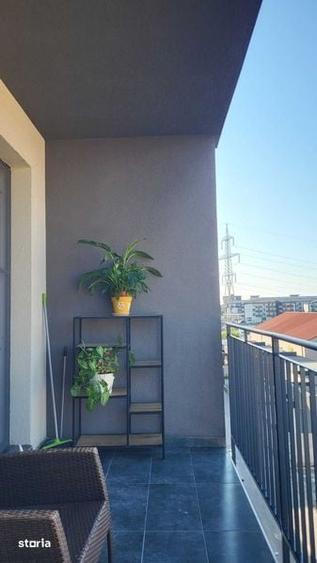 Apartament cu 2 camere decomandat în Dobroești