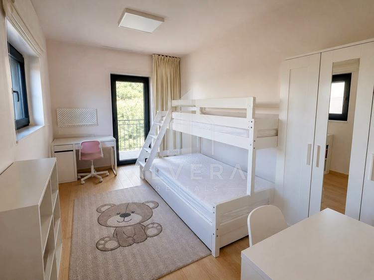 Apartament cu 3 camere în Borhanci