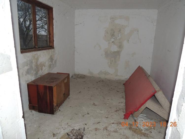 Casă individuală cu 3 camere cu Teren 300 Mp în Cocani