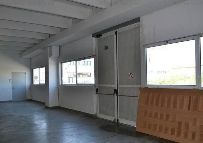 Spațiu industrial, de 876 mp, în Chișoda