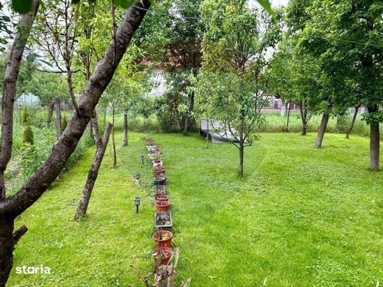 Casă cu 4 camere în Valea Cufundoasă