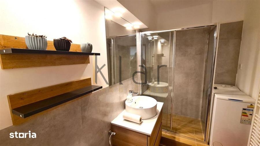 Apartament cu 2 camere decomandat, mobilat în Andrei Mureșanu