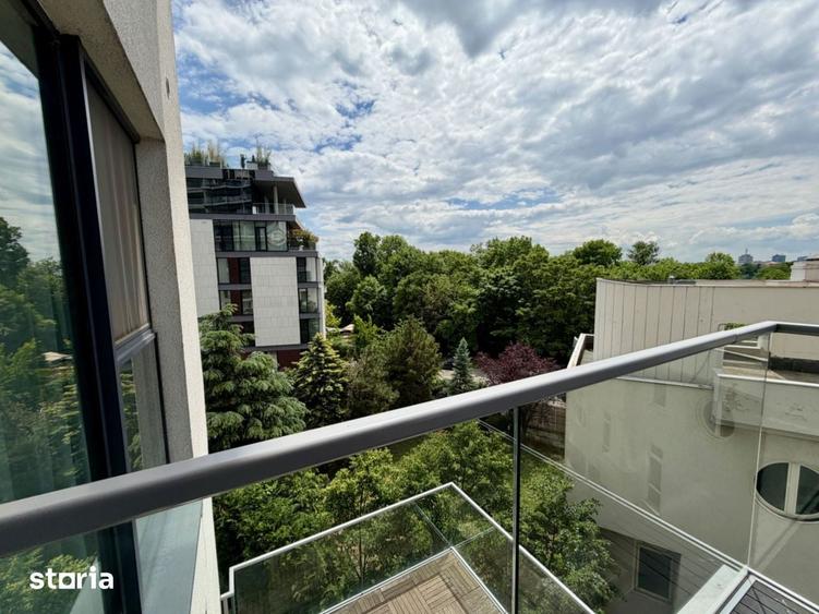 Apartament cu 3 camere în Herăstrău