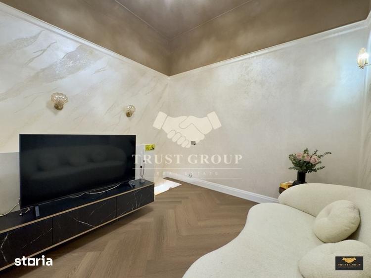 Apartament cu 2 camere decomandat în Armeneasca
