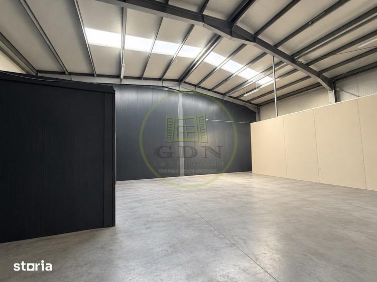 Spațiu comercial, de 600 mp, în Brazda lui Novac
