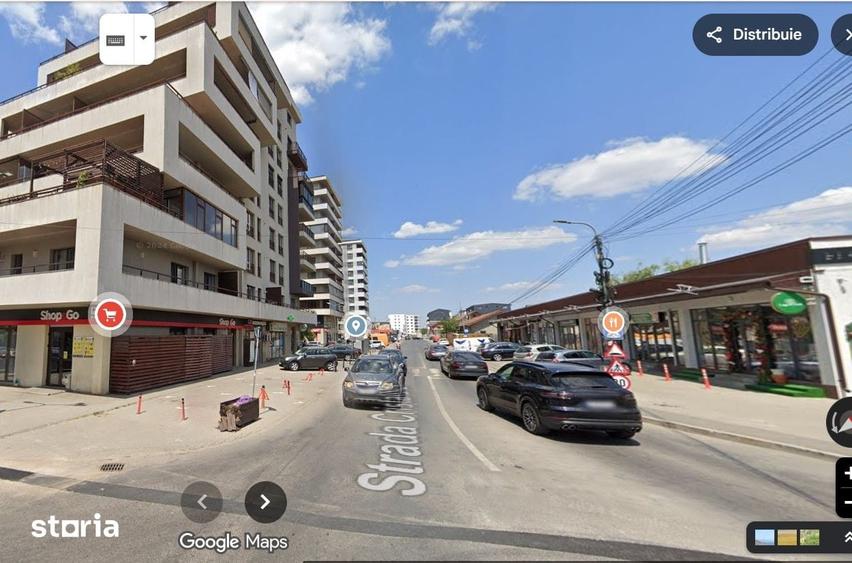 Apartament cu 2 camere în Central