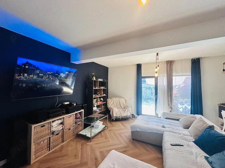 Casă cu 4 camere cu Teren 239 Mp în Central