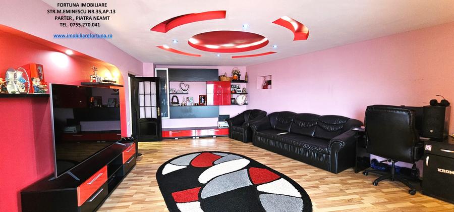 Apartament 3 camere decomandate, cu boxa si loc de parcare, zona 1 Mai - 8