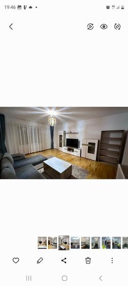 Apartament cu 3 camere decomandat în Sebastian