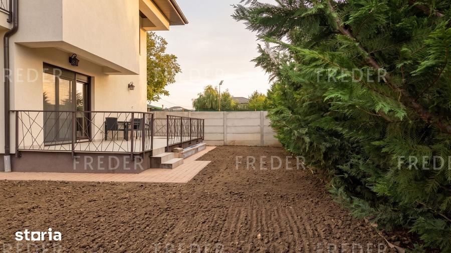 Casă cu 4 camere cu Teren 390 Mp în Tunari