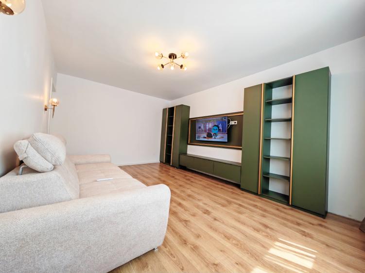 Apartament cu 2 camere decomandat în Timpuri Noi