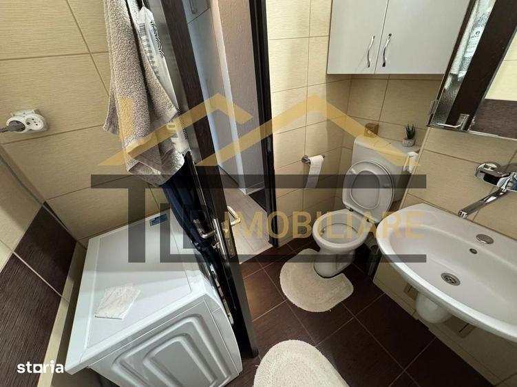 Apartament cu 2 camere în Tudor Vladimirescu