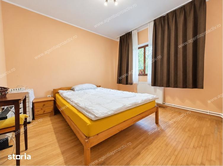 Casă cu 3 camere cu Teren 530 Mp în Vânători