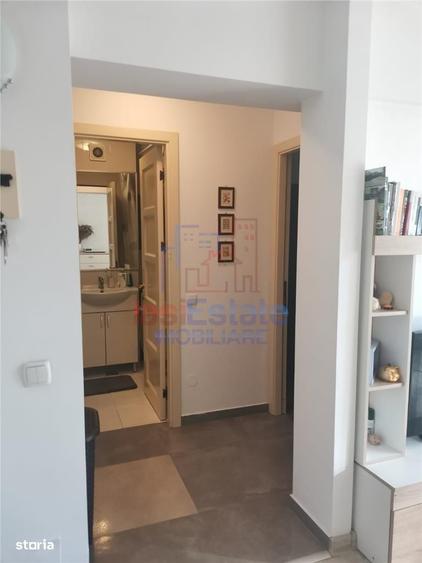Apartament cu 2 camere în Podu Roș