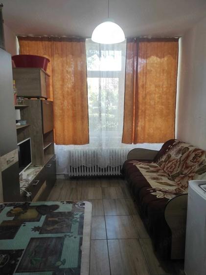 Garsonieră nedecomandată în Tractorul