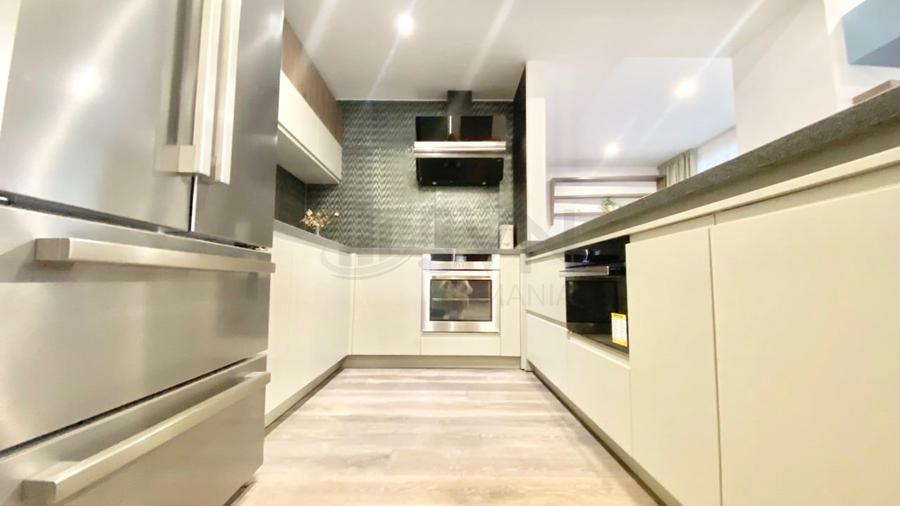 Apartament cu 2 camere decomandat, mobilat în Herăstrău