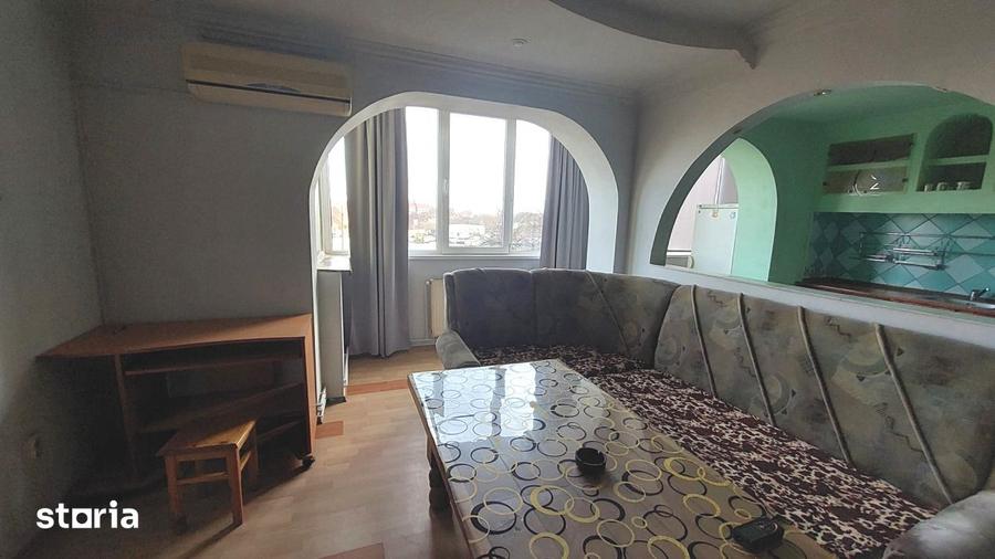 Garsonieră decomandată, mobilată în Terezian