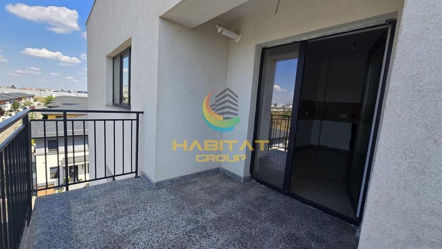 Apartament cu 2 camere decomandat în Berceni
