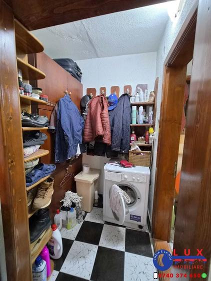 Apartament cu 2 camere decomandat în Babadag