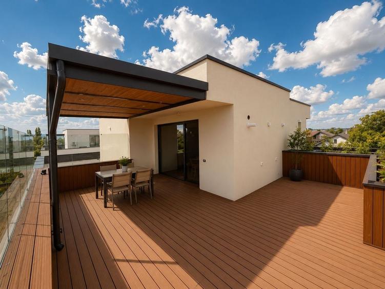 Apartament cu 2 camere decomandat, mobilat în Dumbrăvița