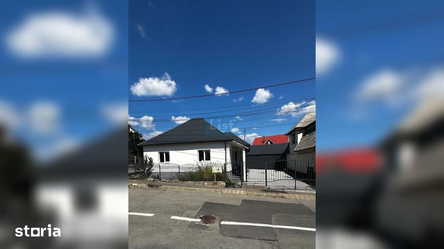 Casa renovata complet + curte, Strada Subcetate 48 Bistri?a | 75 mp - 1