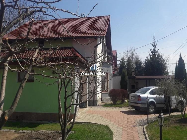 Casă cu 4 camere cu Teren 600 Mp în Sânpetru